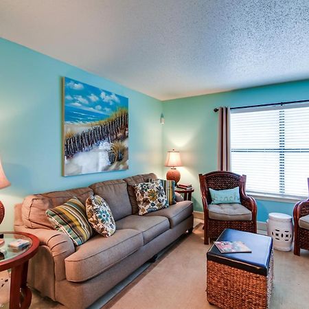 Destin Townhome With Balcony - Walk To The Beach! 외부 사진