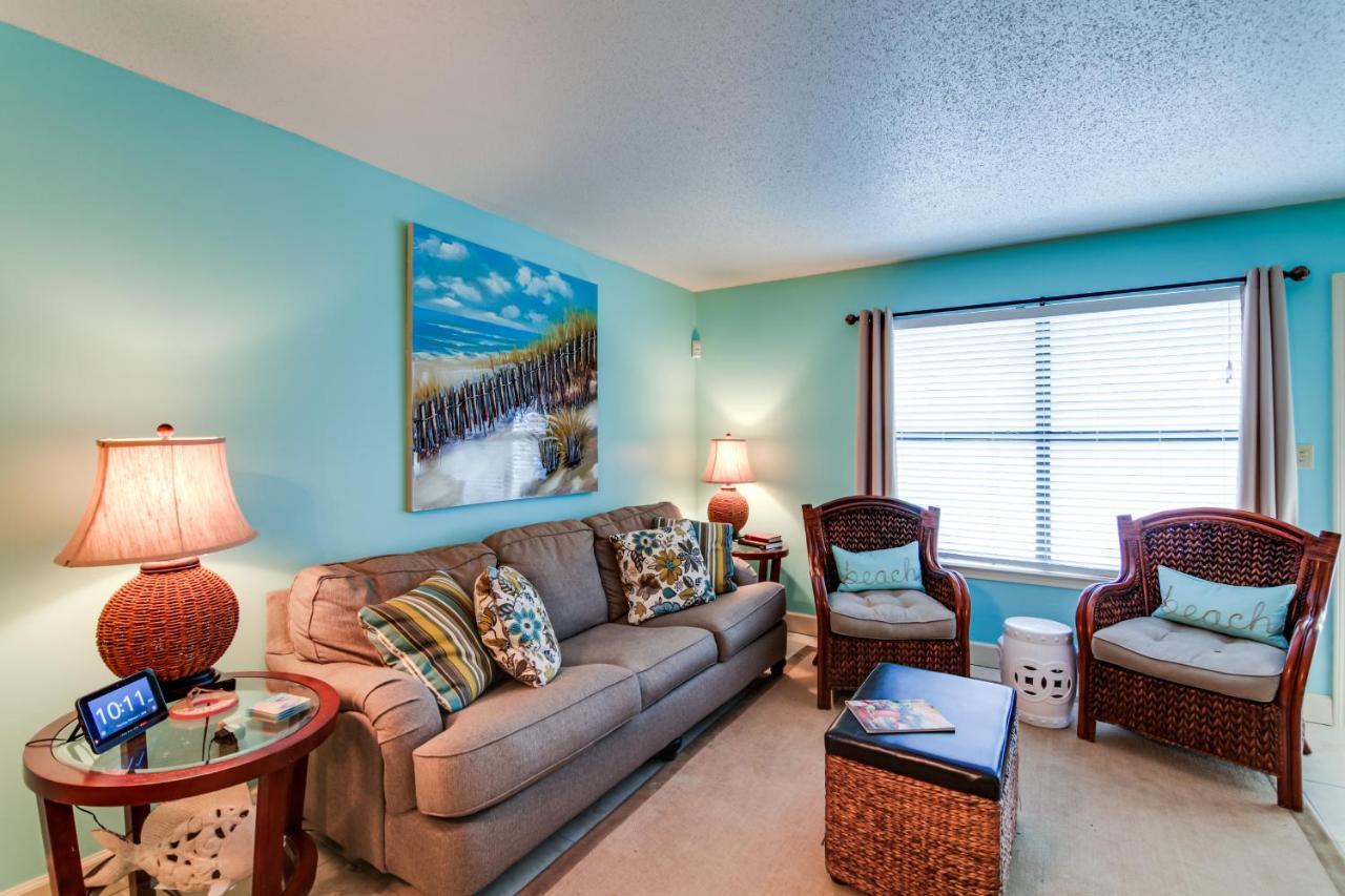 Destin Townhome With Balcony - Walk To The Beach! 외부 사진