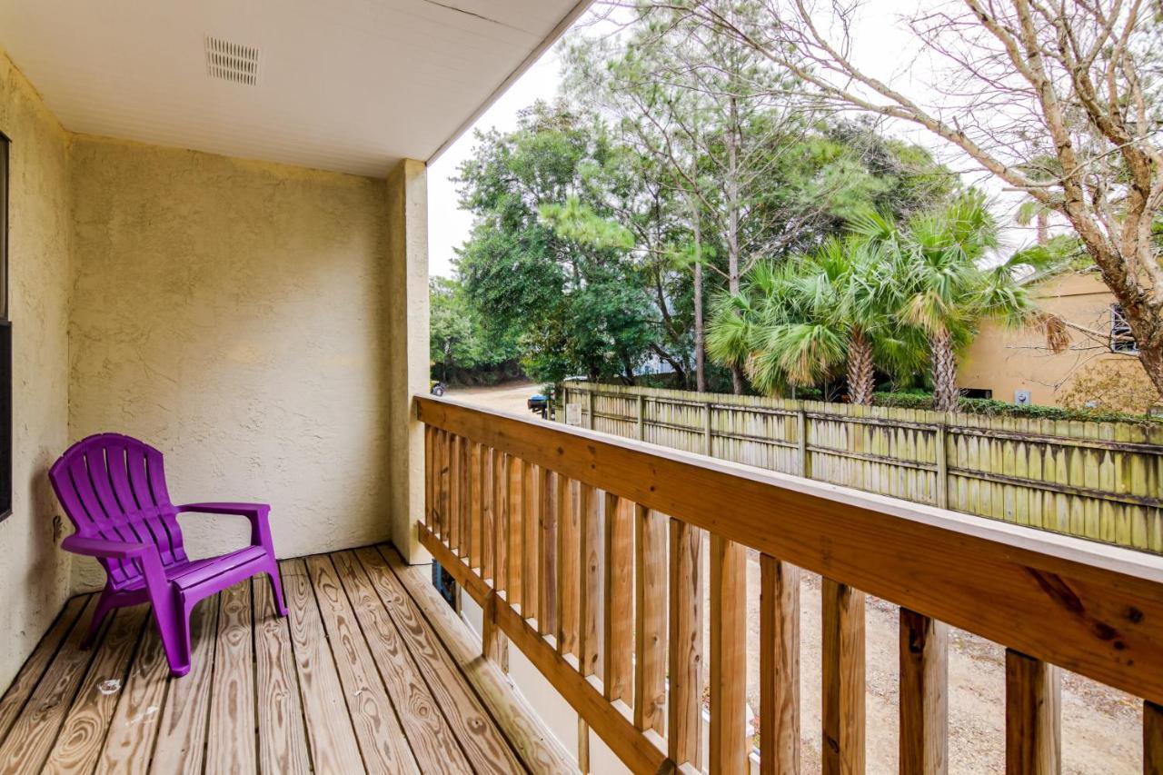 Destin Townhome With Balcony - Walk To The Beach! 외부 사진