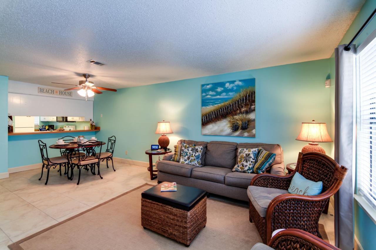 Destin Townhome With Balcony - Walk To The Beach! 외부 사진