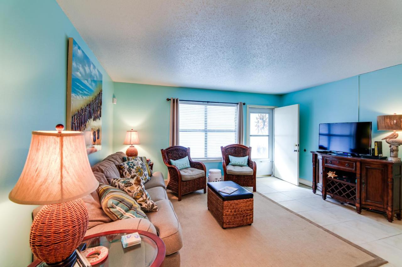 Destin Townhome With Balcony - Walk To The Beach! 외부 사진