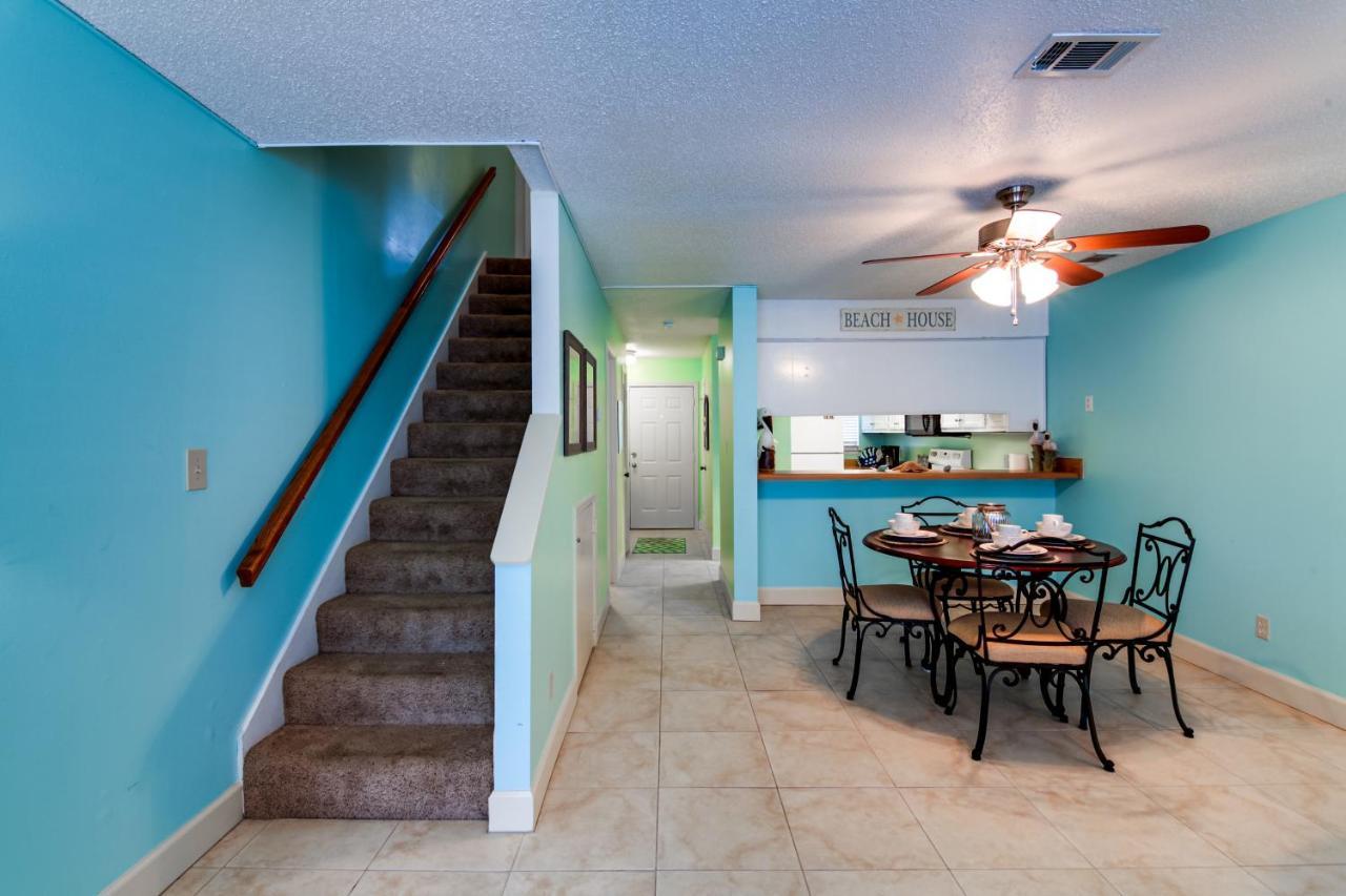 Destin Townhome With Balcony - Walk To The Beach! 외부 사진
