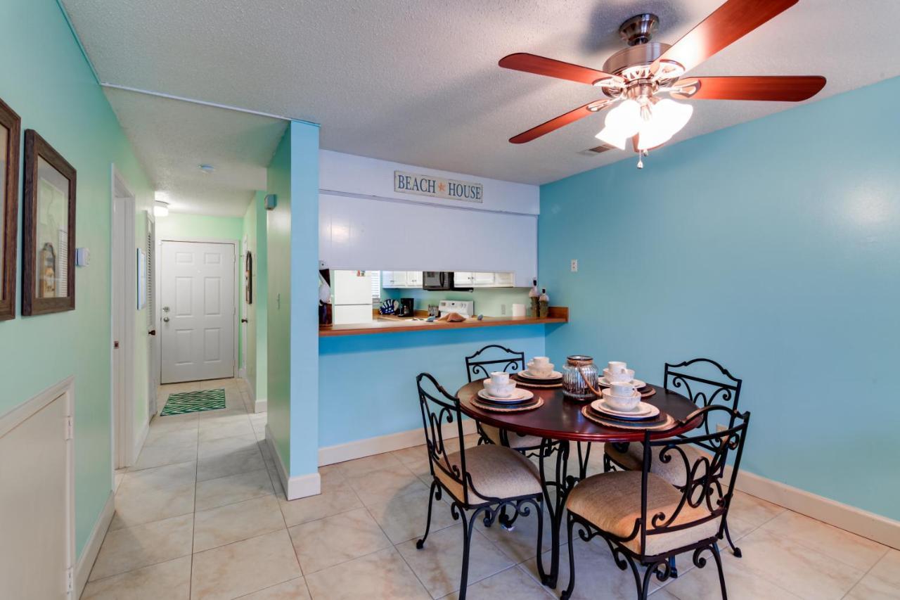 Destin Townhome With Balcony - Walk To The Beach! 외부 사진