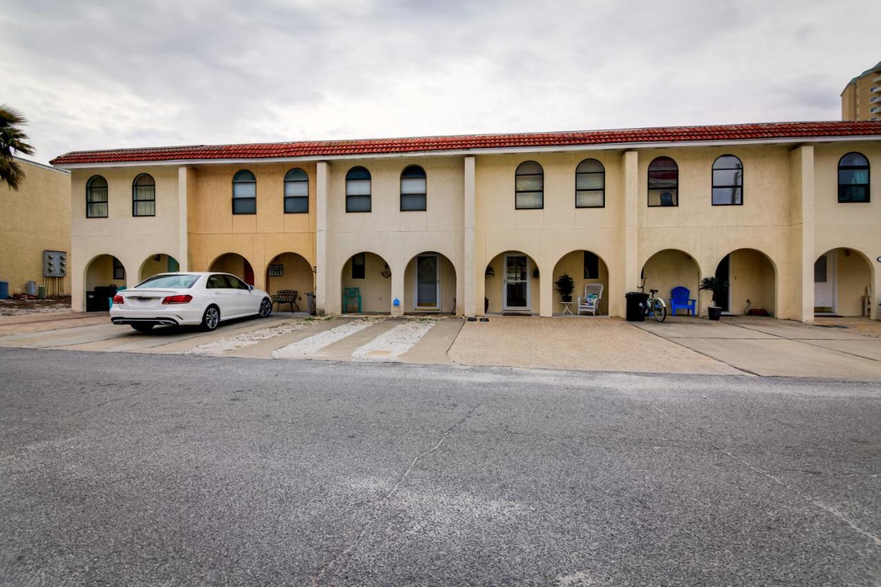 Destin Townhome With Balcony - Walk To The Beach! 외부 사진