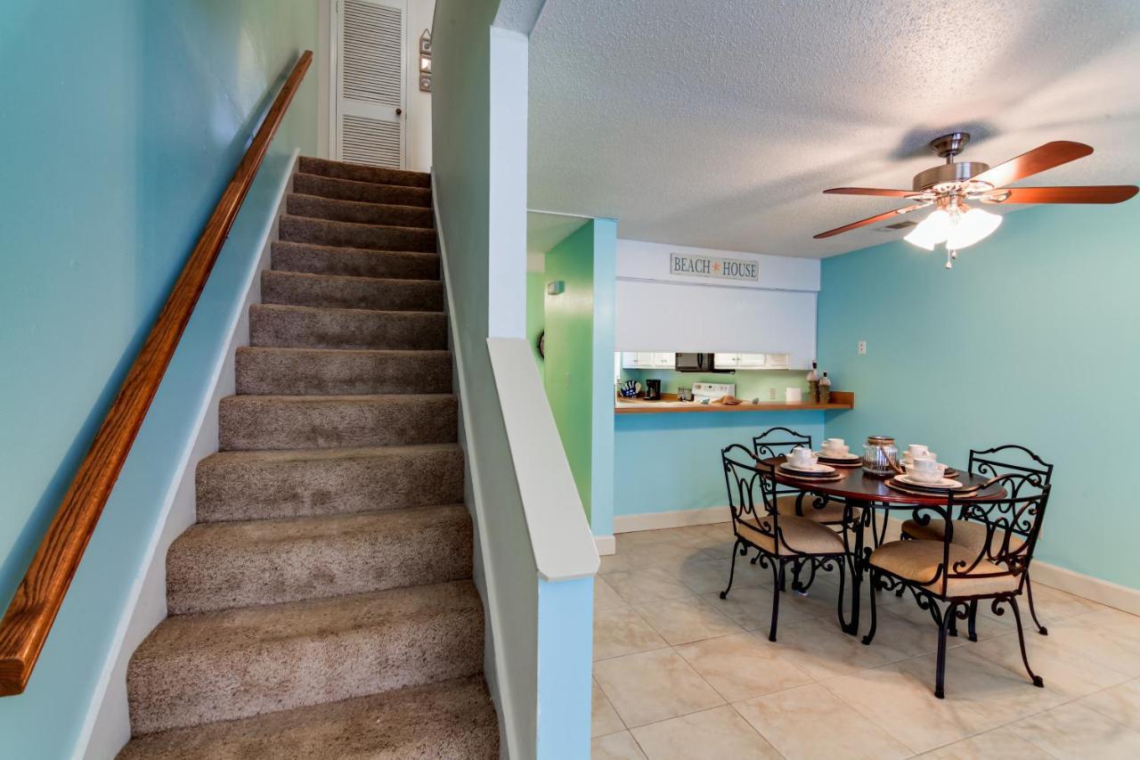Destin Townhome With Balcony - Walk To The Beach! 외부 사진