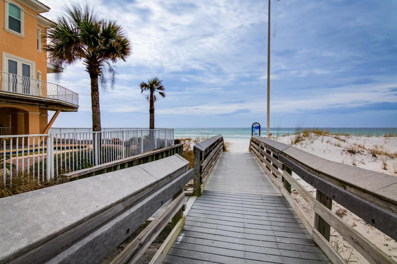 Destin Townhome With Balcony - Walk To The Beach! 외부 사진