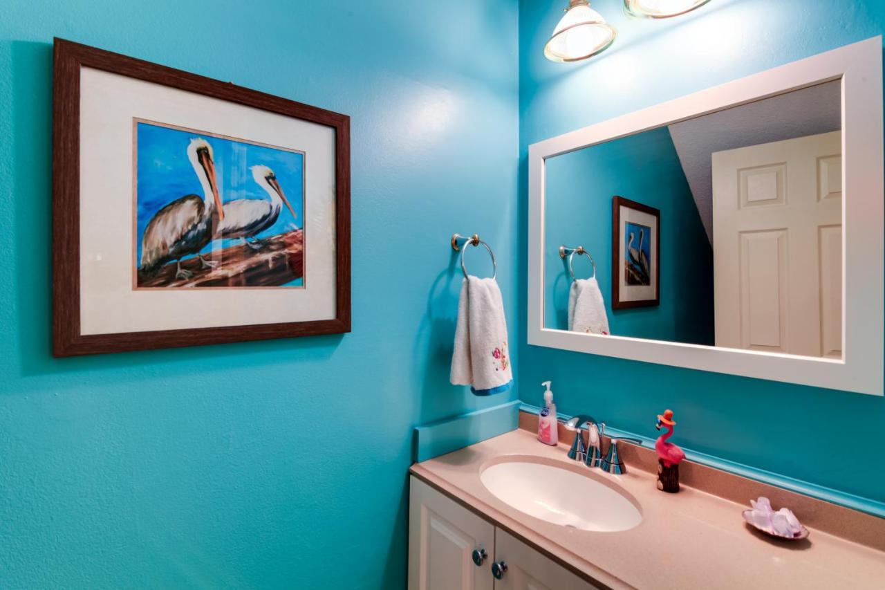 Destin Townhome With Balcony - Walk To The Beach! 외부 사진