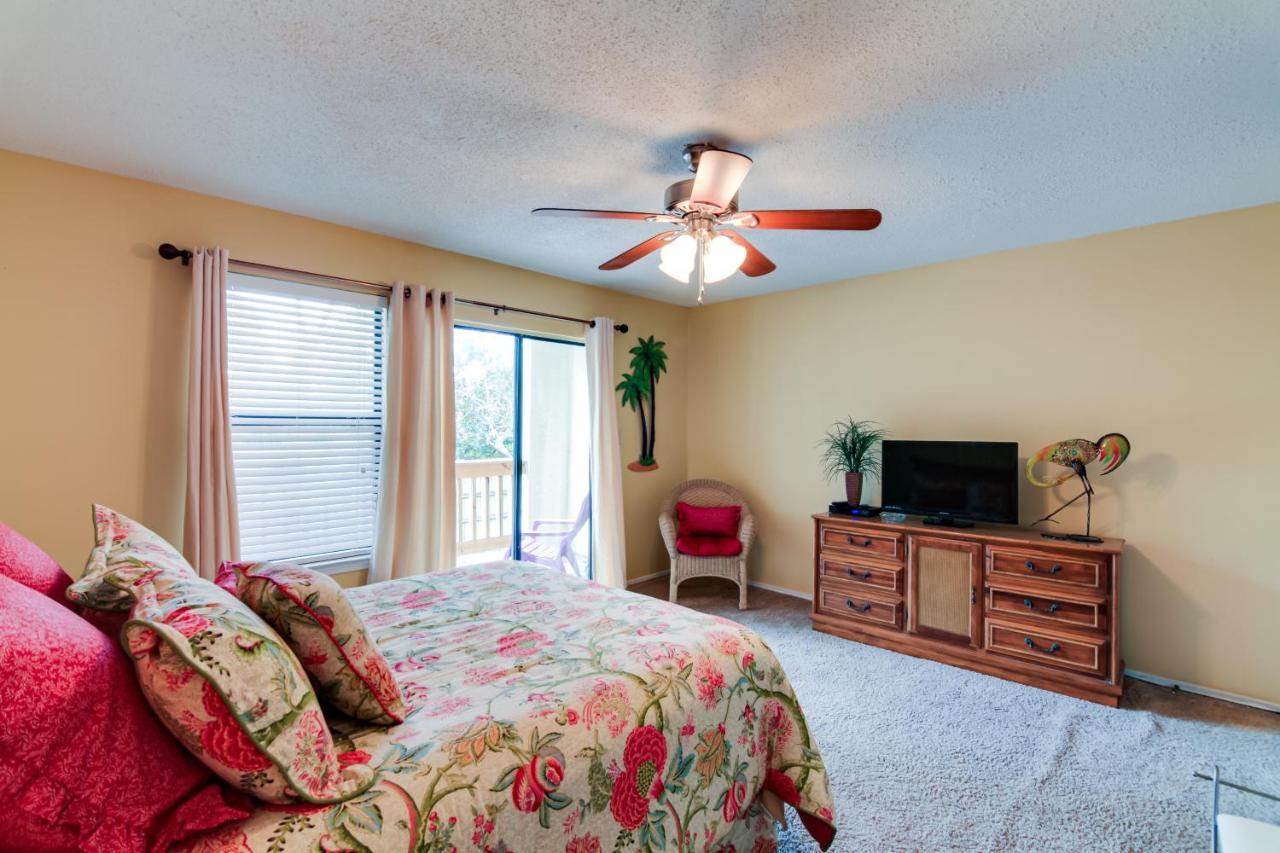 Destin Townhome With Balcony - Walk To The Beach! 외부 사진