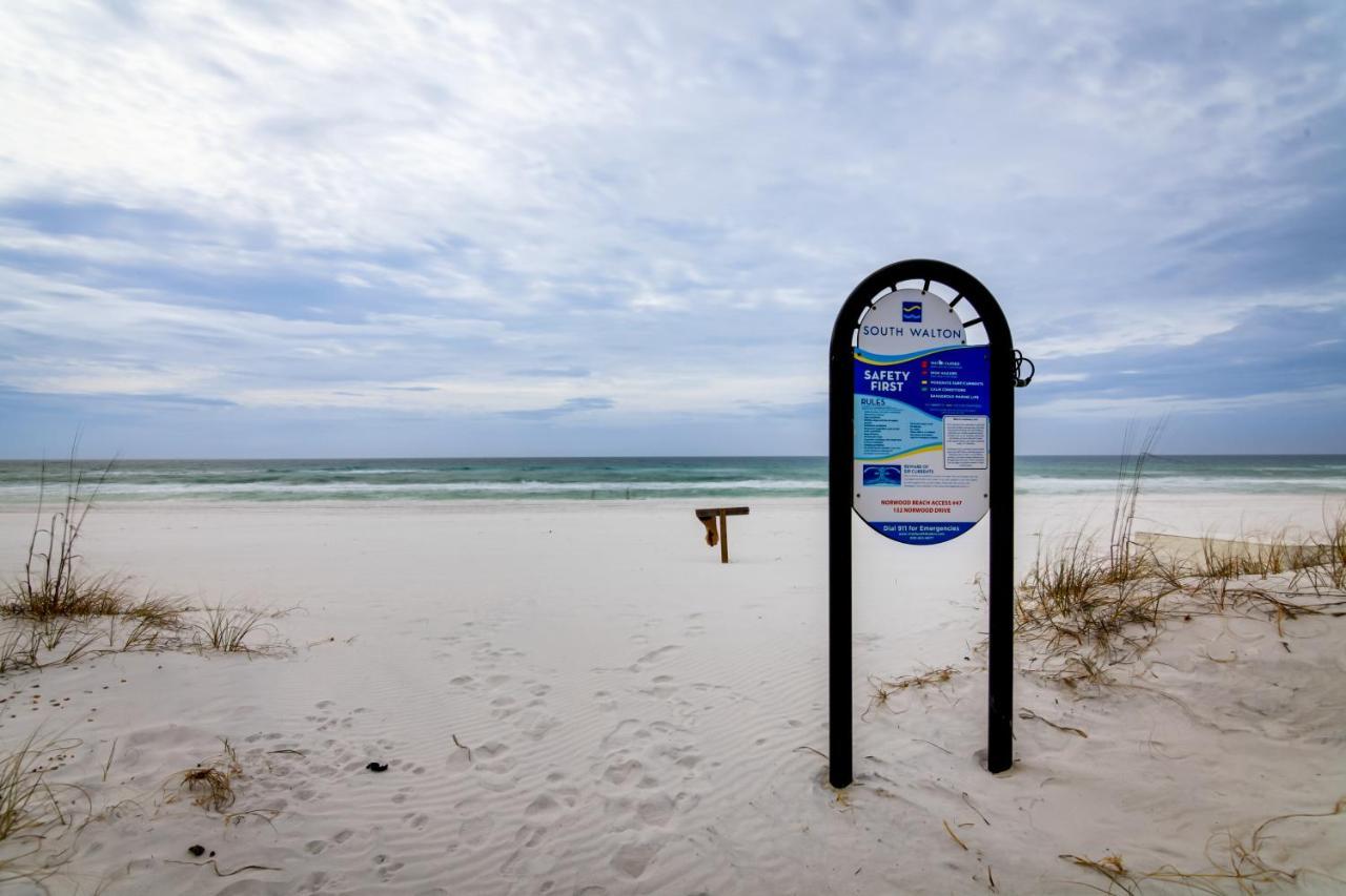 Destin Townhome With Balcony - Walk To The Beach! 외부 사진